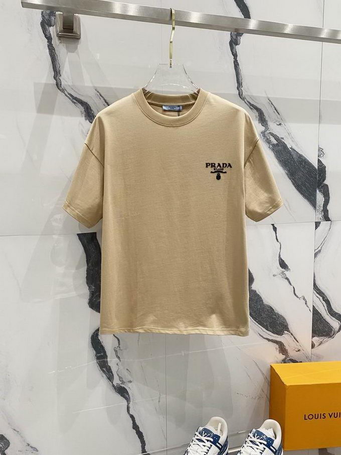 Prada T-shirt Wmns ID:20250512-322